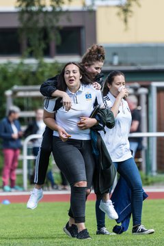 Bild 137 - wBJ SV Henstedt Ulzburg - Hamburger SV : Ergebnis: 0:2